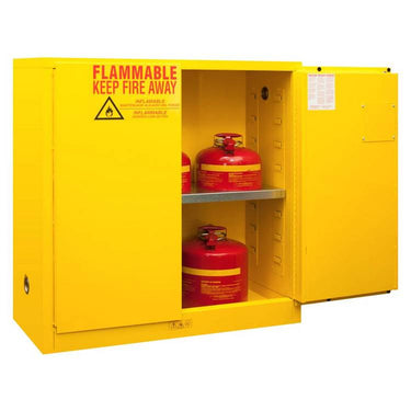 FSC 30 GAL. 2 MAN DR 43